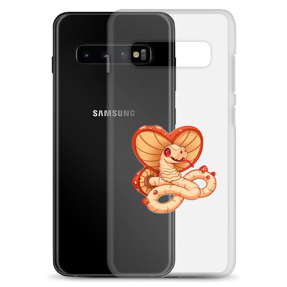 Sunserk Clear Case for Samsung®