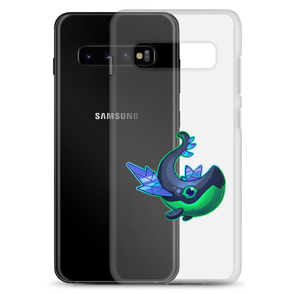 Valas Clear Case for Samsung®