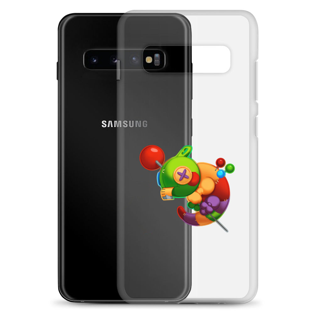 Dansk Clear Case for Samsung®