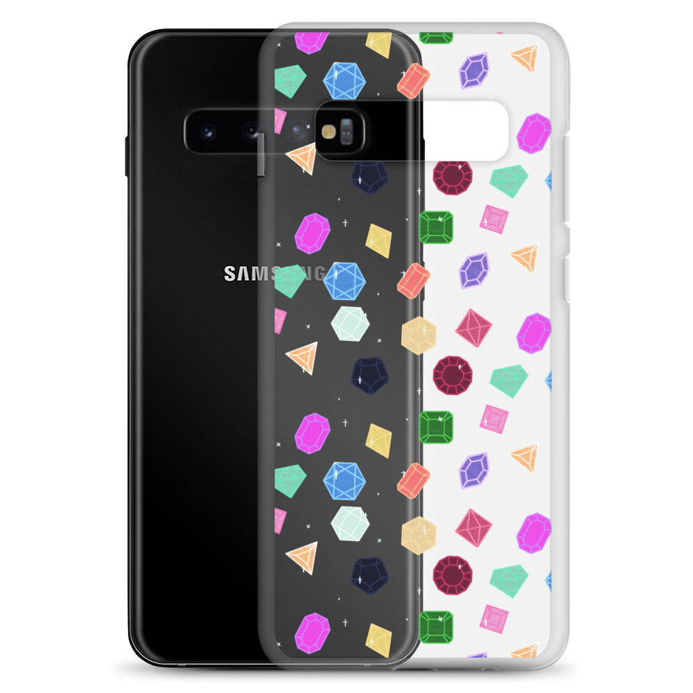 Gemstone Clear Case for Samsung®