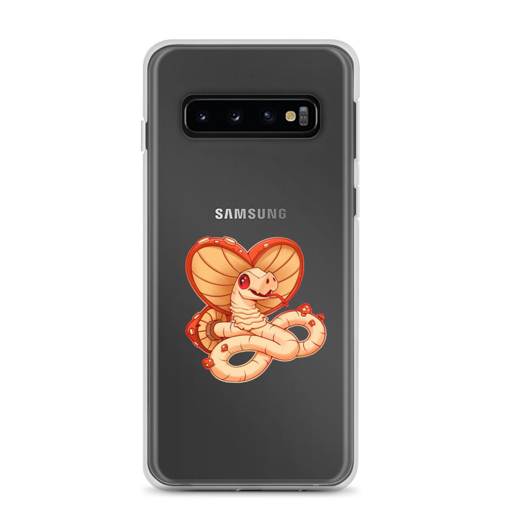 Sunserk Clear Case for Samsung®