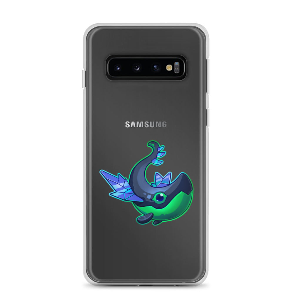 Valas Clear Case for Samsung®