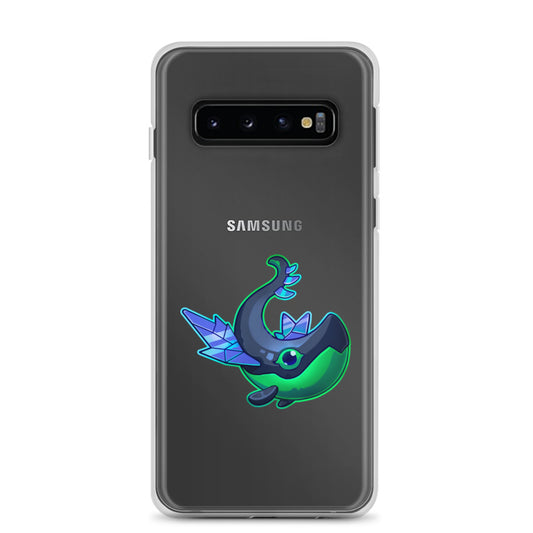 Valas Clear Case for Samsung®