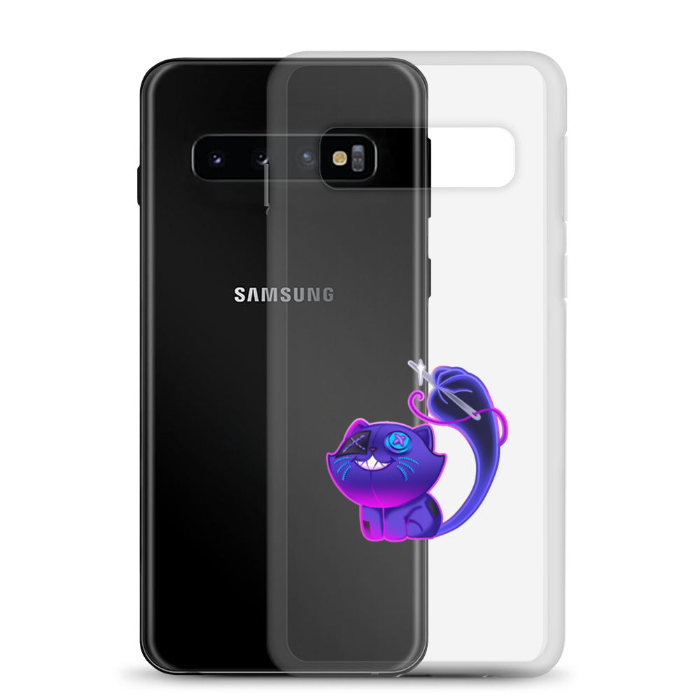 Almar Clear Case for Samsung®