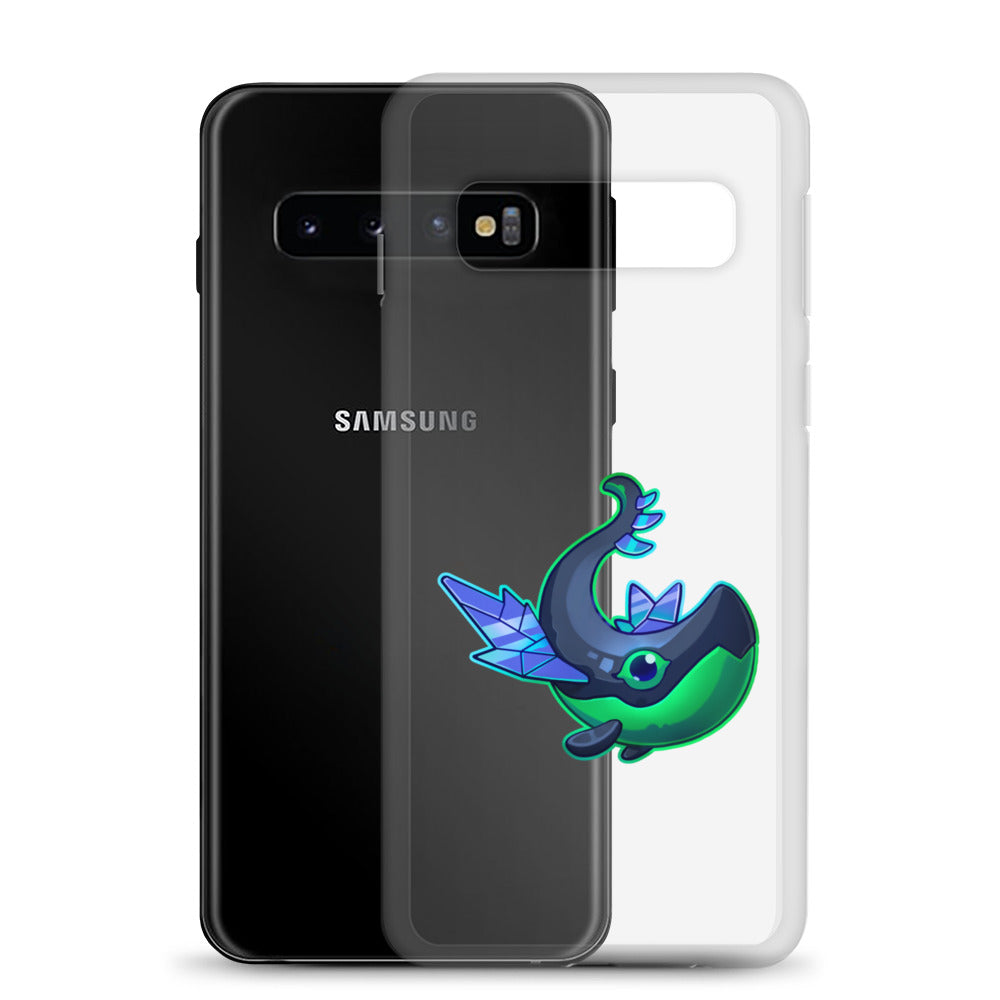 Valas Clear Case for Samsung®