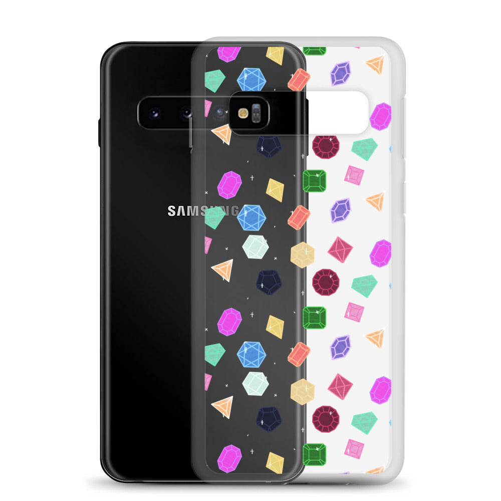 Gemstone Clear Case for Samsung®