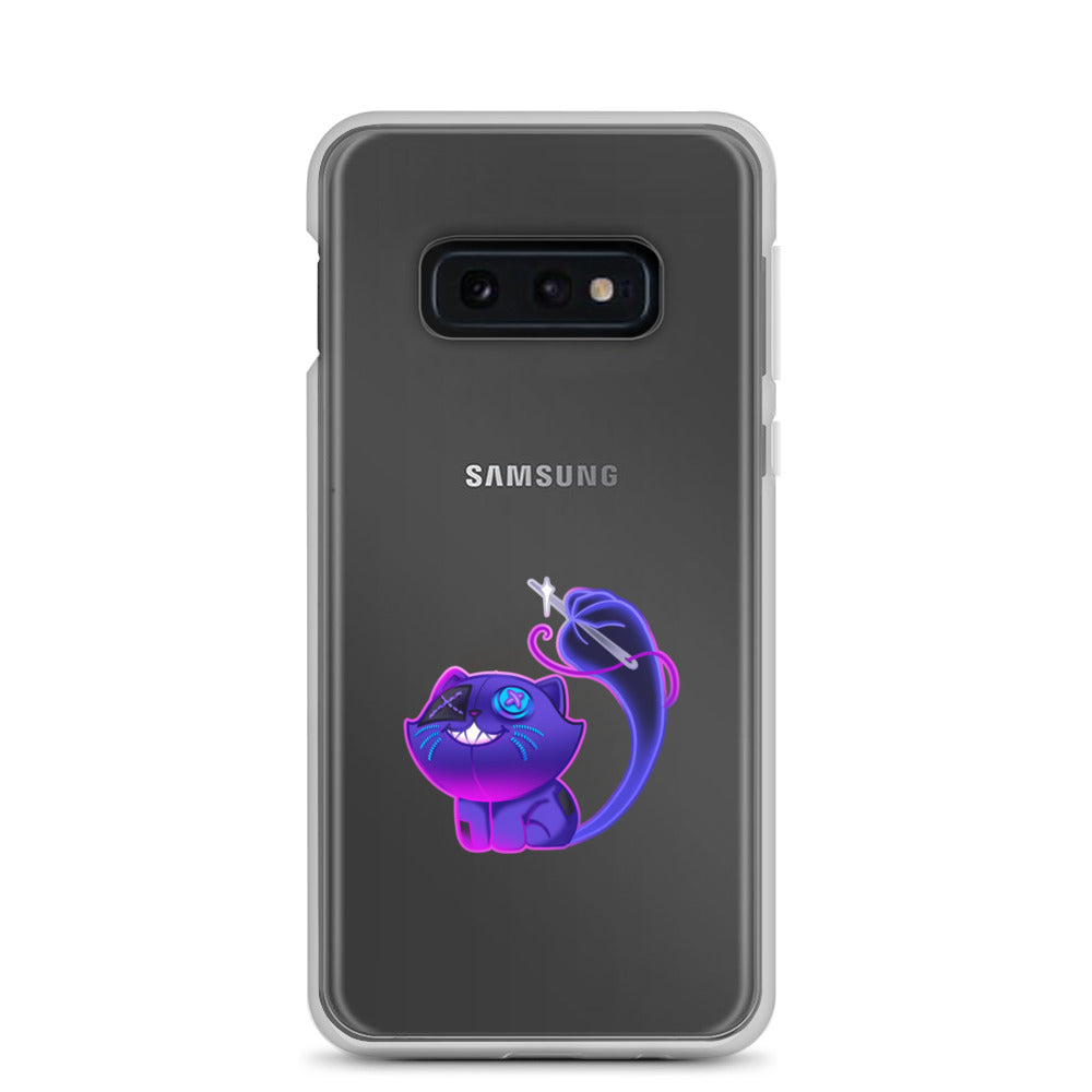 Almar Clear Case for Samsung®