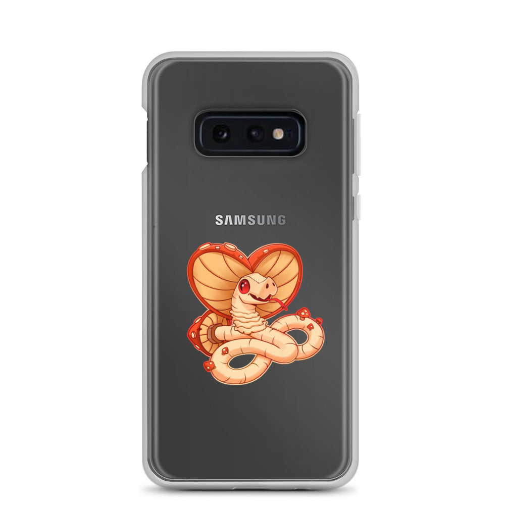 Sunserk Clear Case for Samsung®