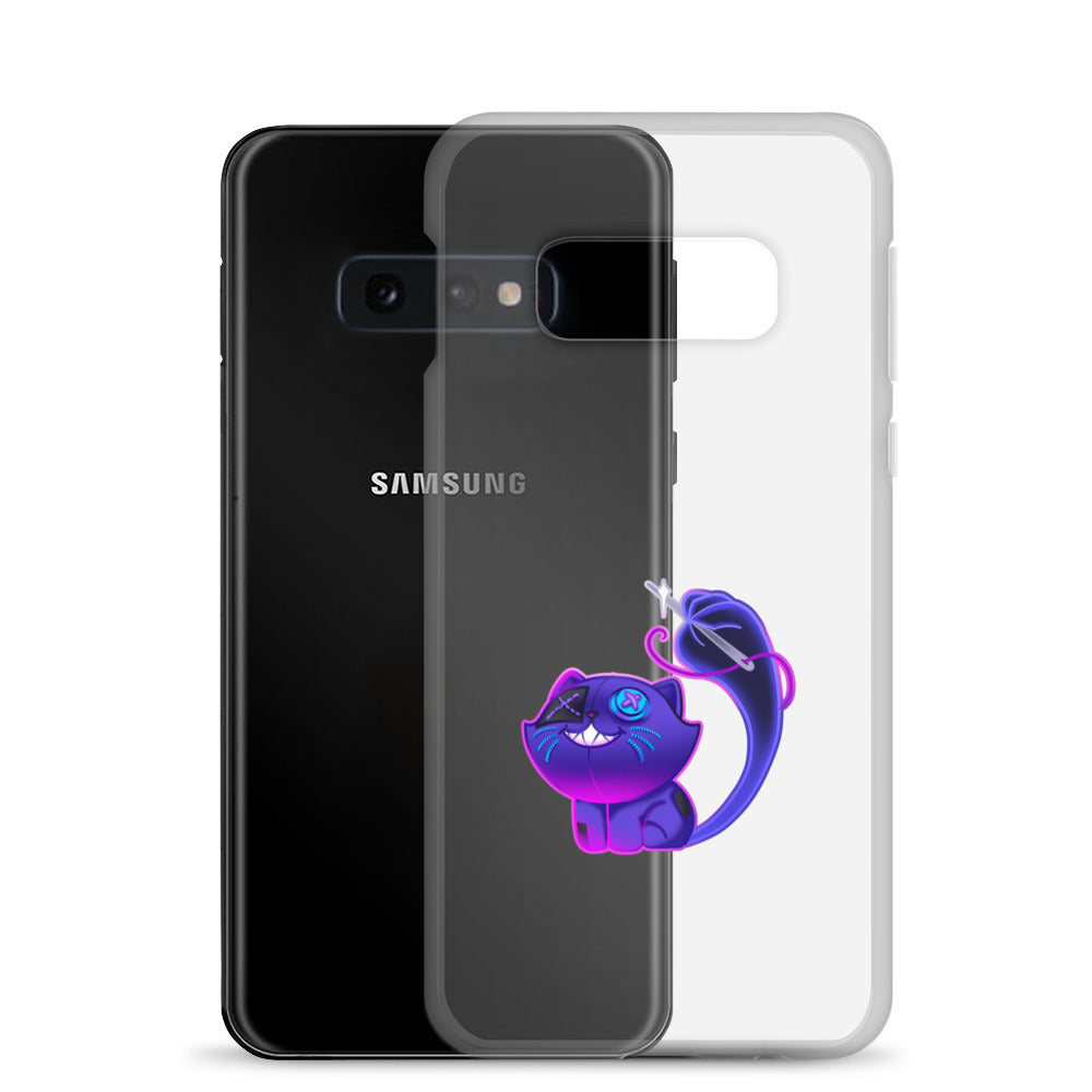 Almar Clear Case for Samsung®