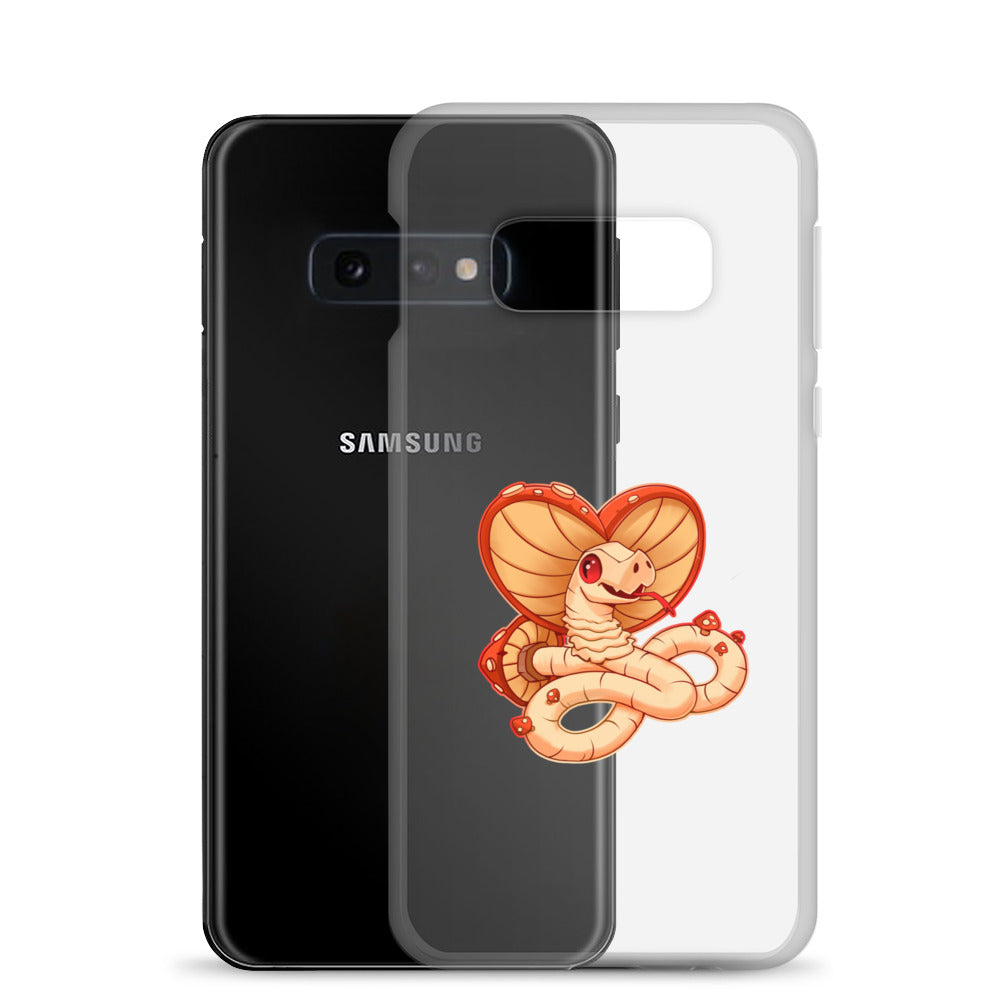 Sunserk Clear Case for Samsung®