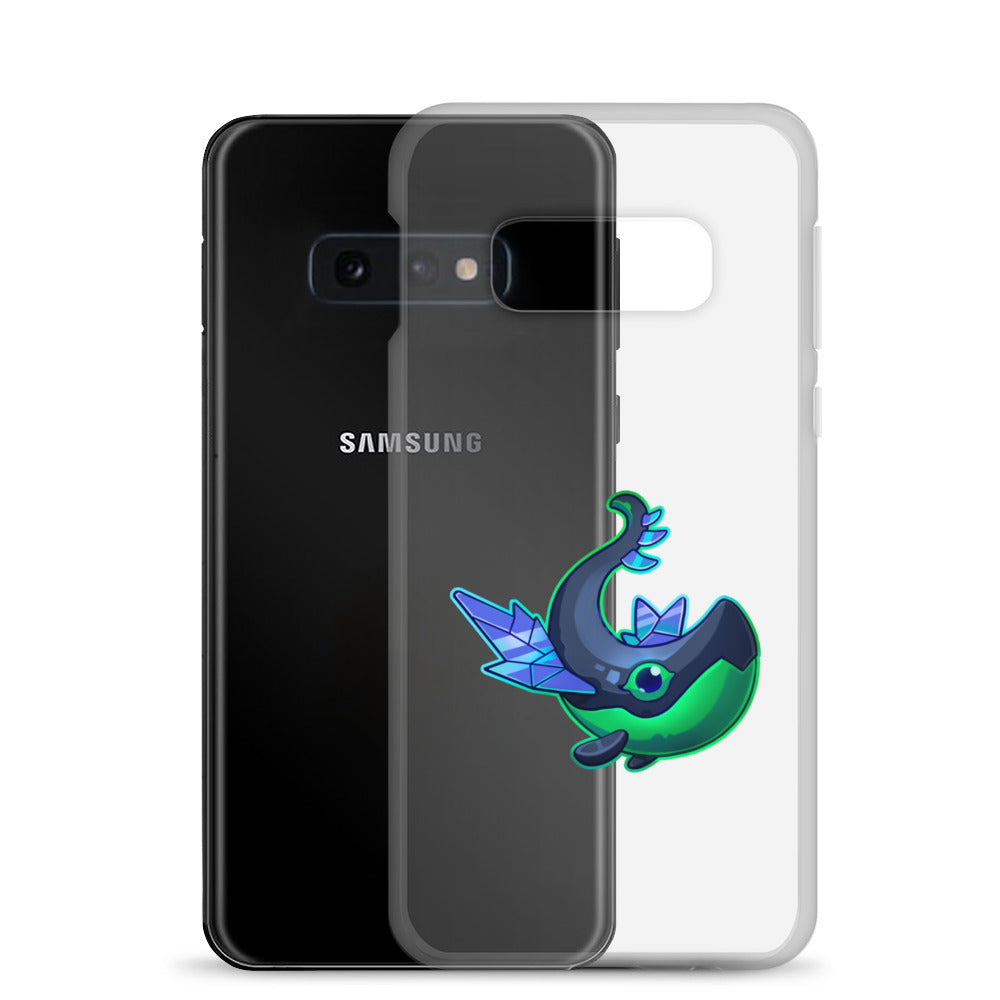 Valas Clear Case for Samsung®