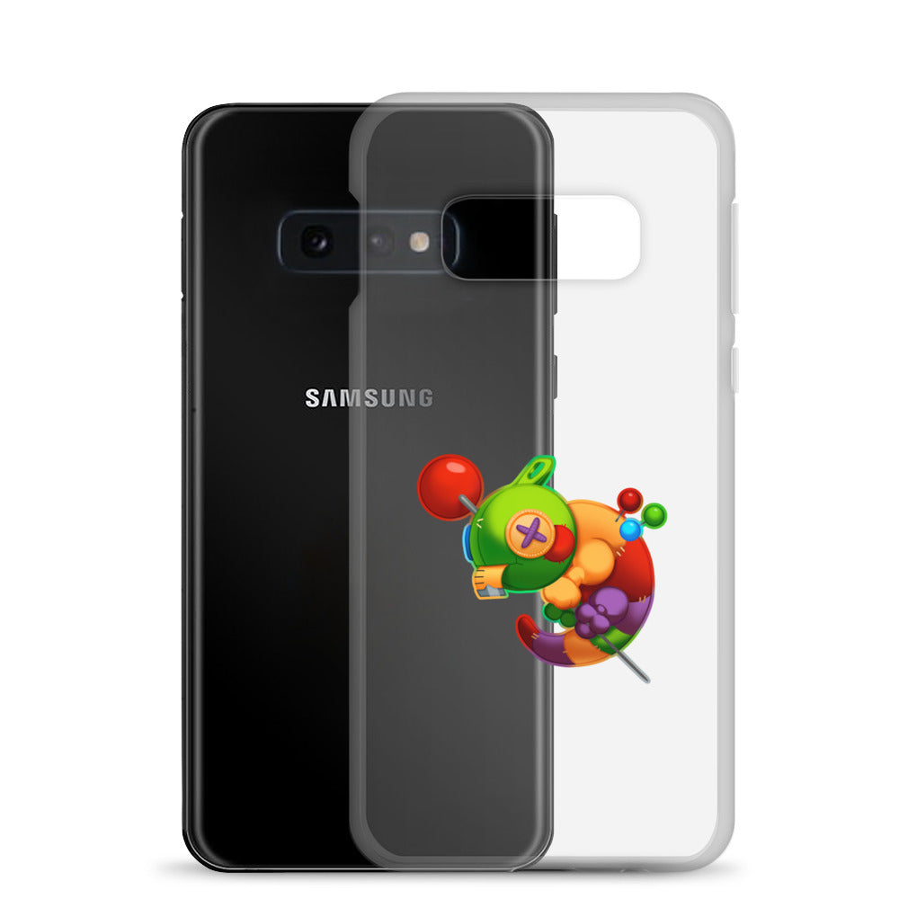 Dansk Clear Case for Samsung®