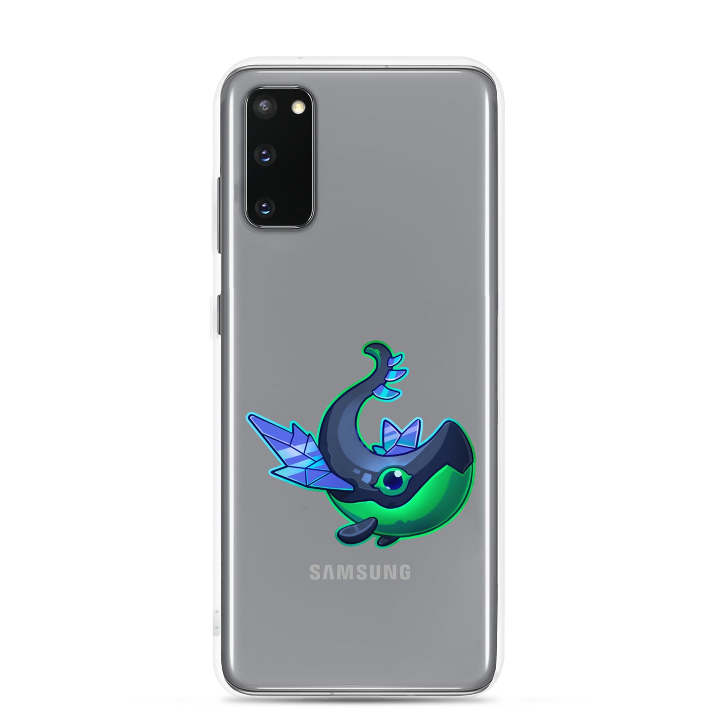 Valas Clear Case for Samsung®