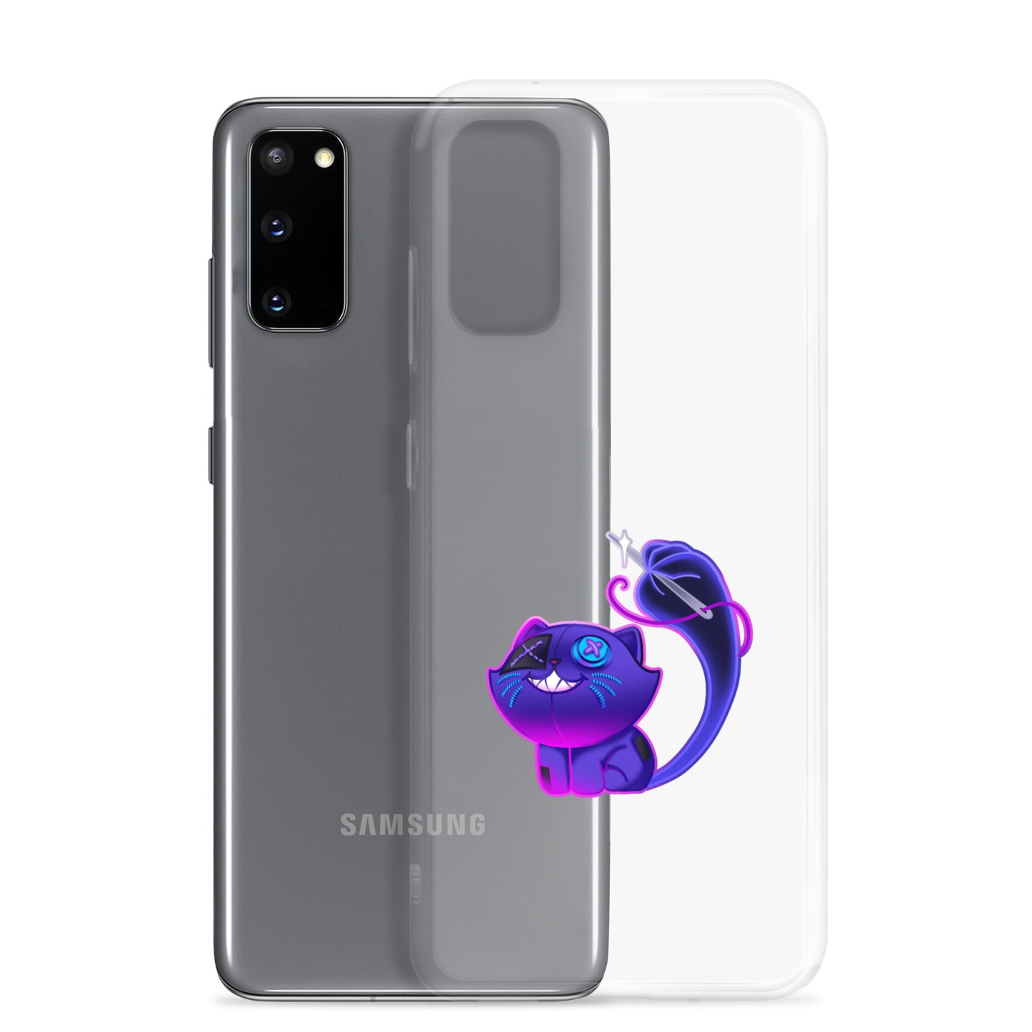 Almar Clear Case for Samsung®