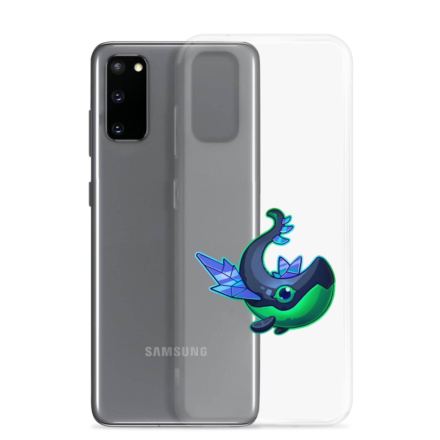 Valas Clear Case for Samsung®