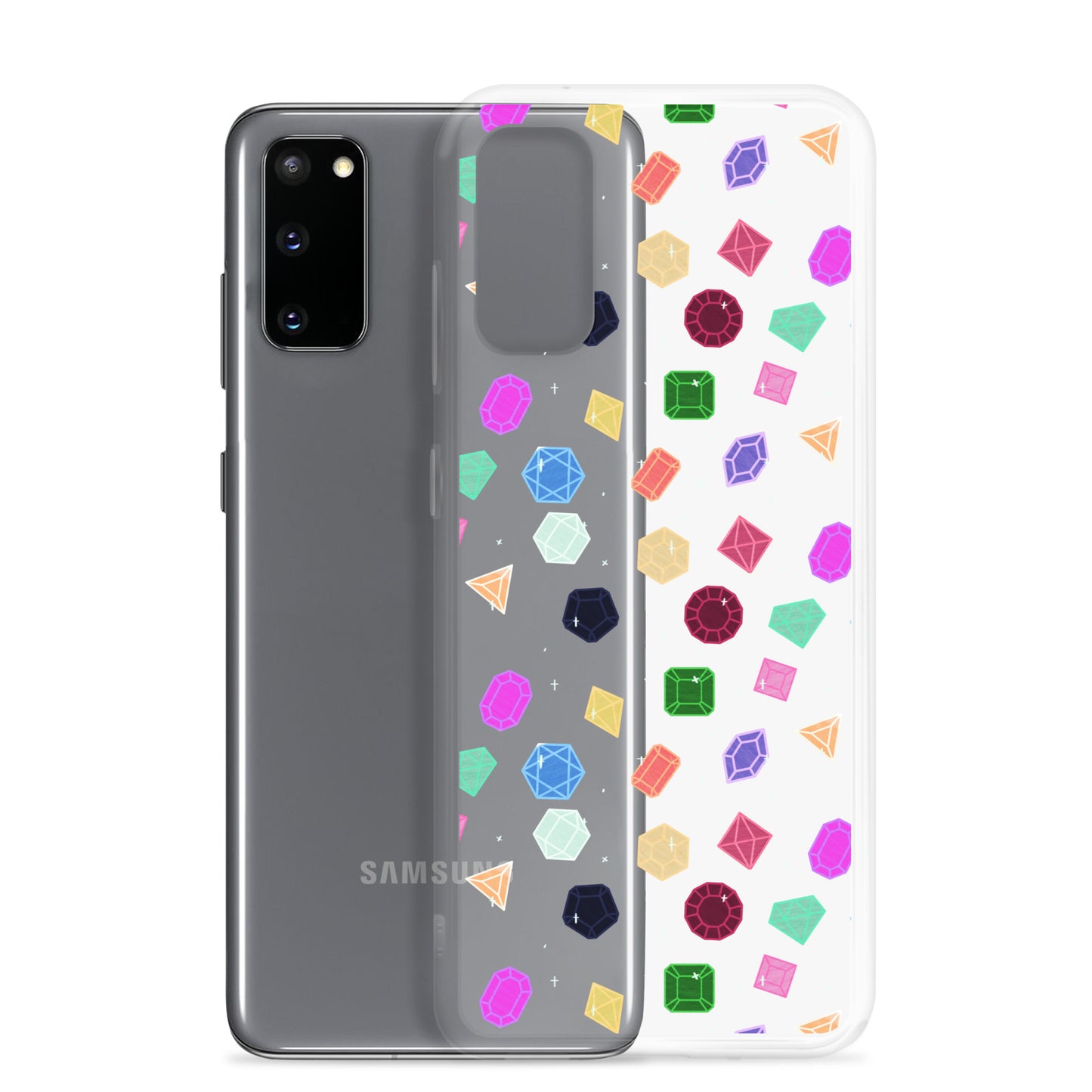Gemstone Clear Case for Samsung®
