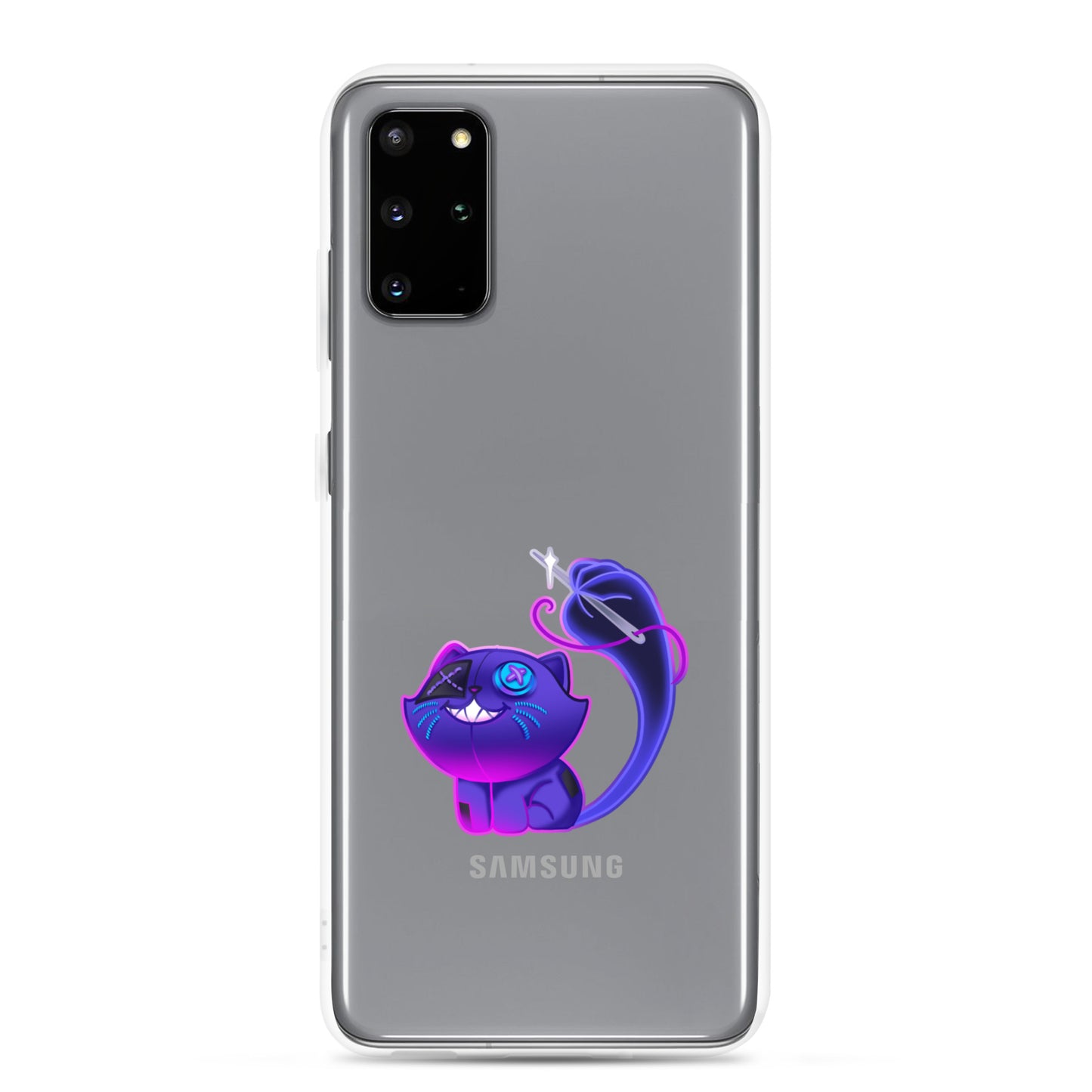 Almar Clear Case for Samsung®