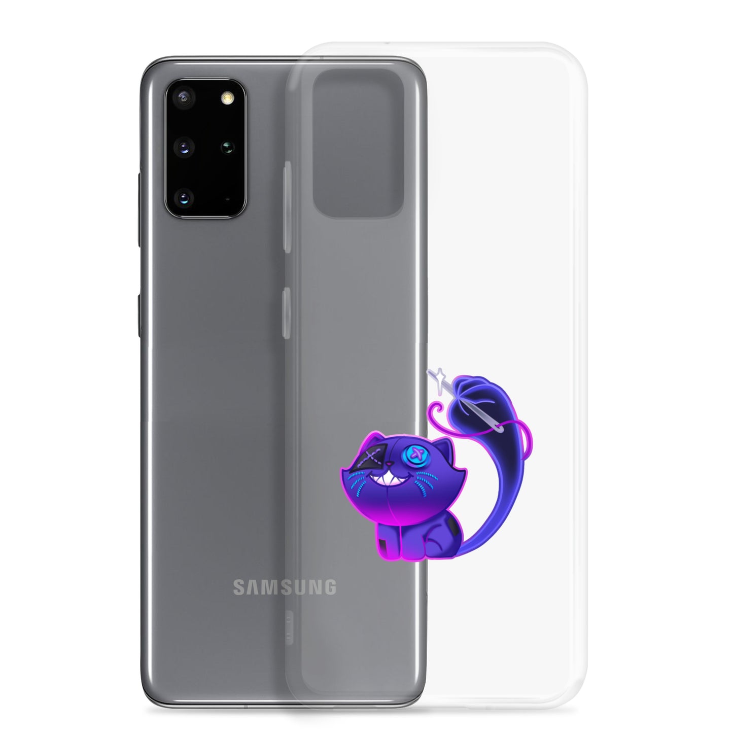 Almar Clear Case for Samsung®