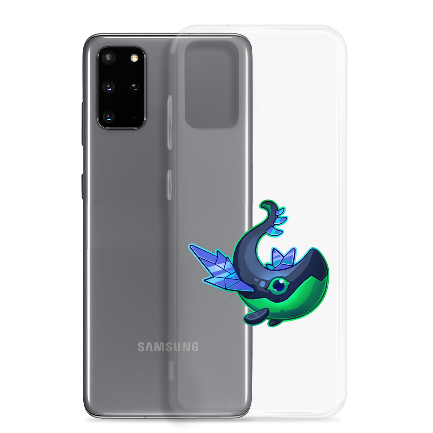 Valas Clear Case for Samsung®