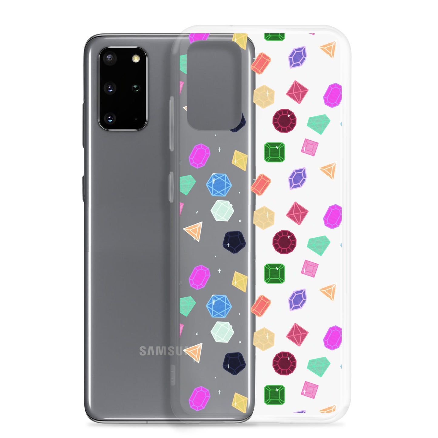 Gemstone Clear Case for Samsung®