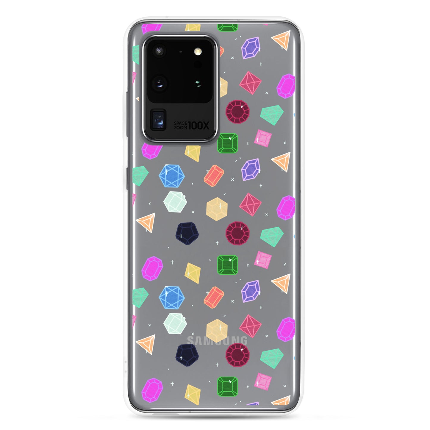 Gemstone Clear Case for Samsung®