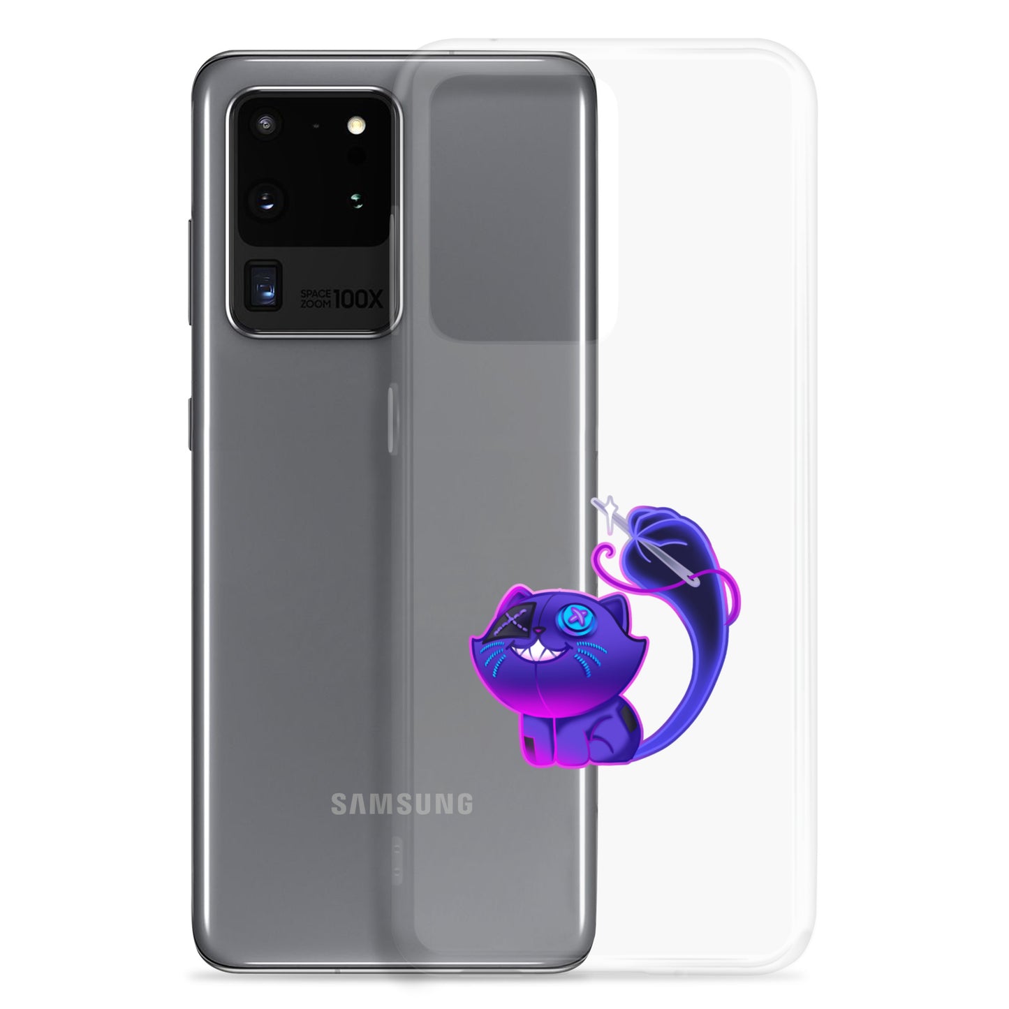 Almar Clear Case for Samsung®