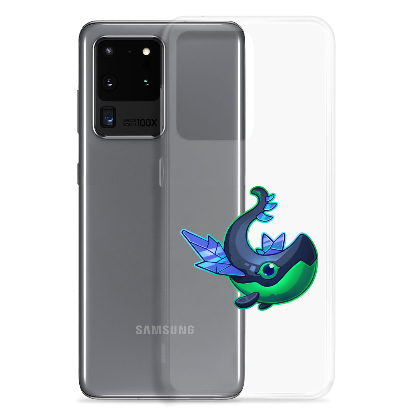 Valas Clear Case for Samsung®