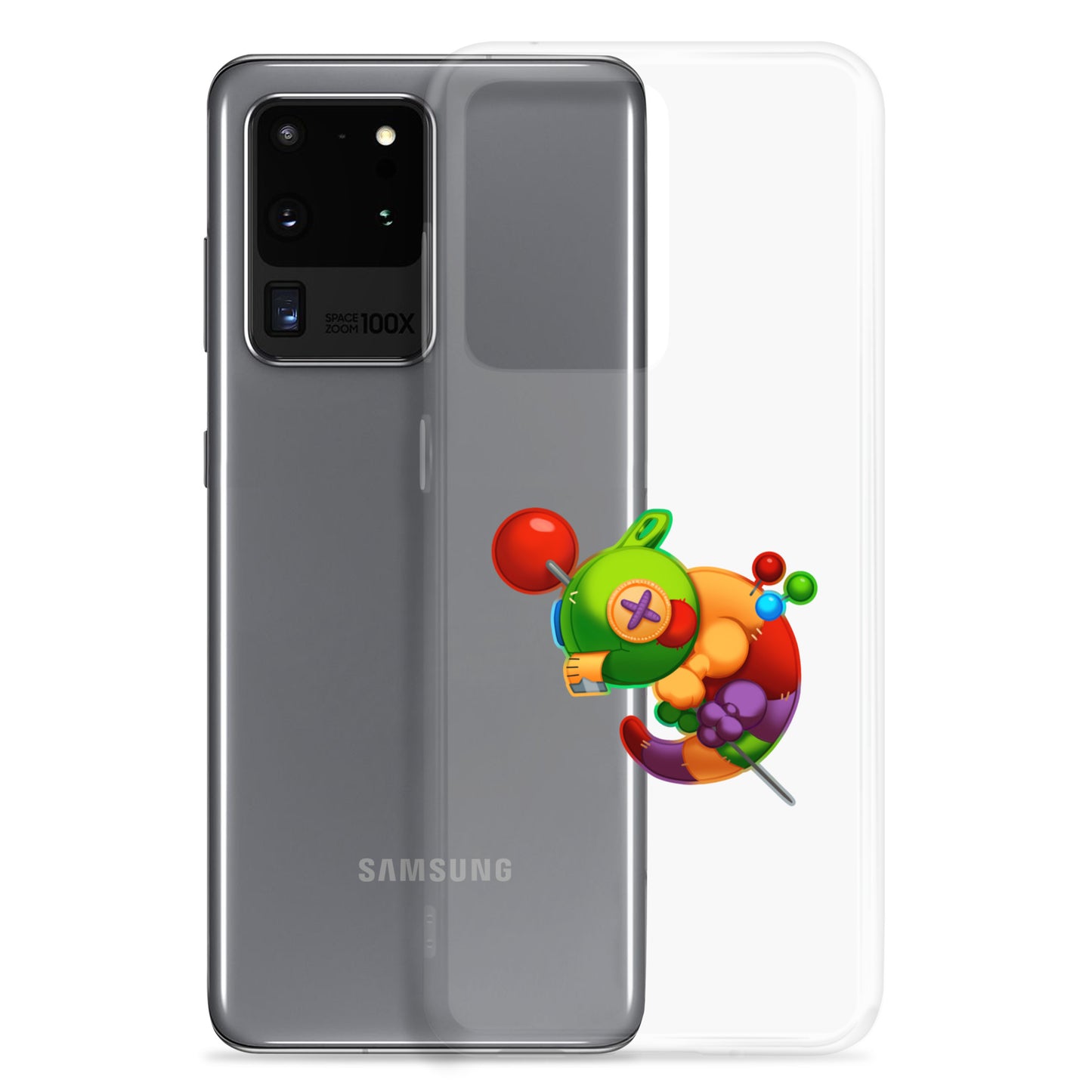 Dansk Clear Case for Samsung®