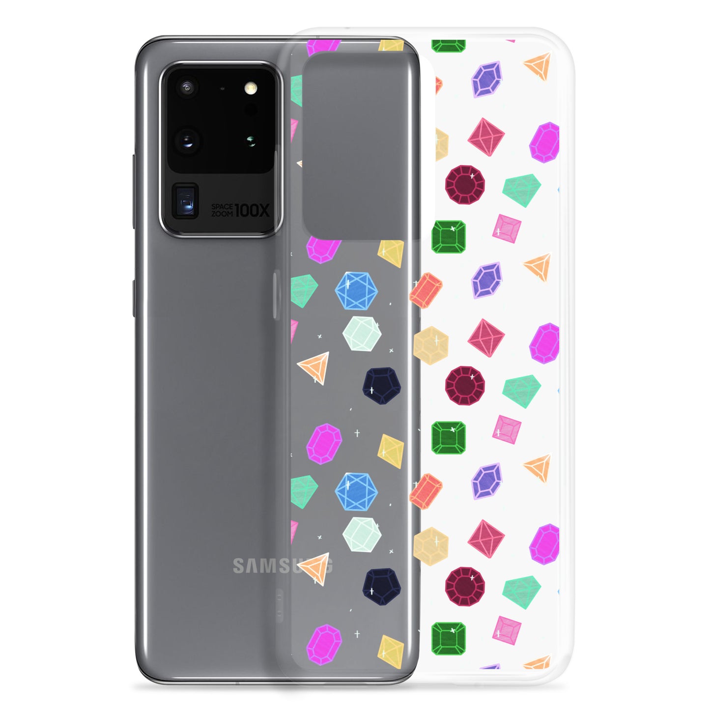 Gemstone Clear Case for Samsung®