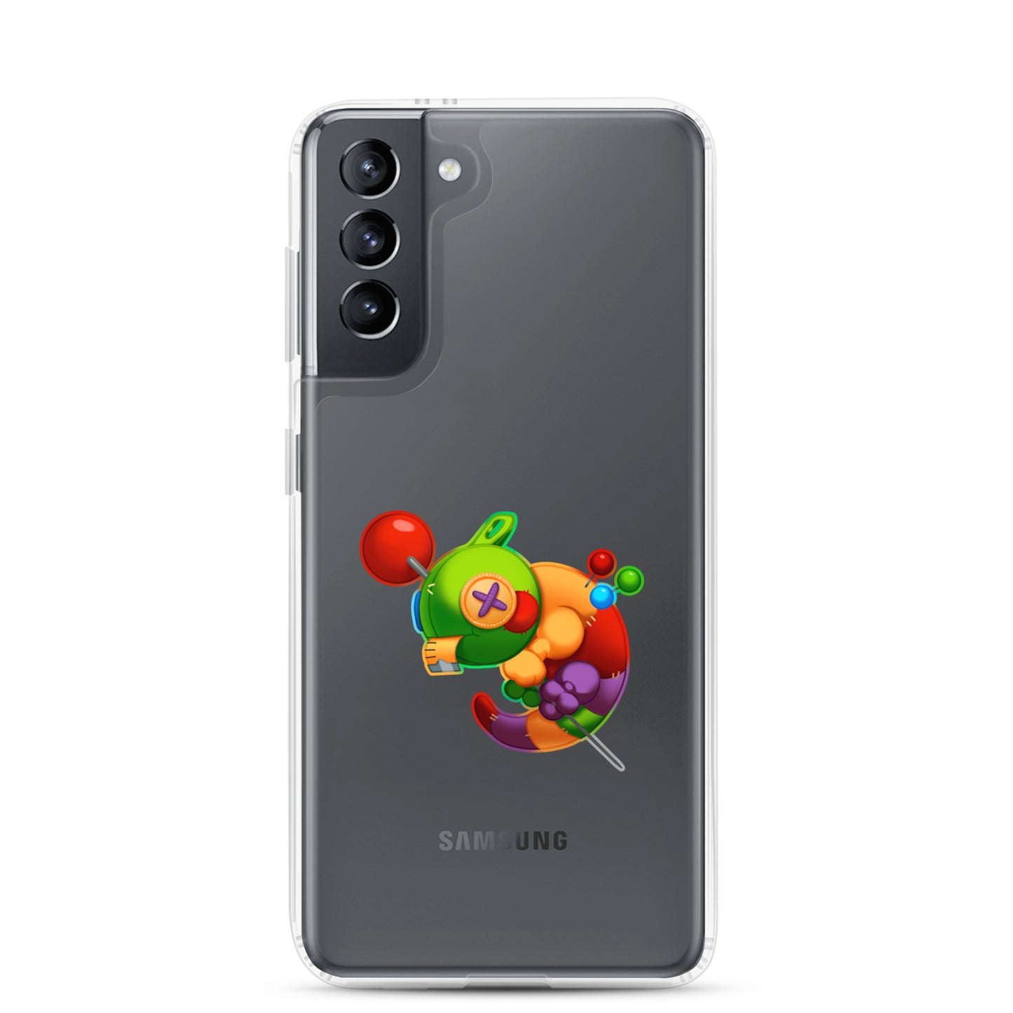 Dansk Clear Case for Samsung®