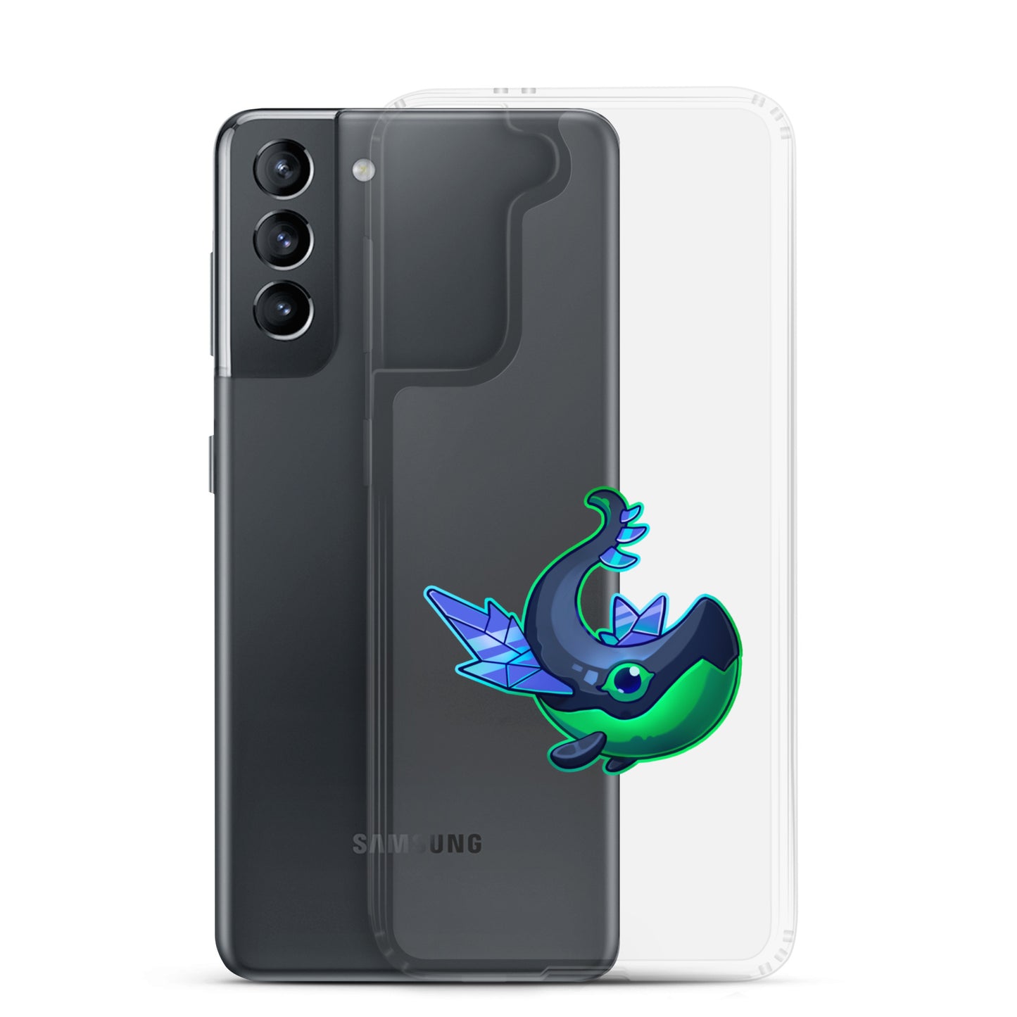 Valas Clear Case for Samsung®