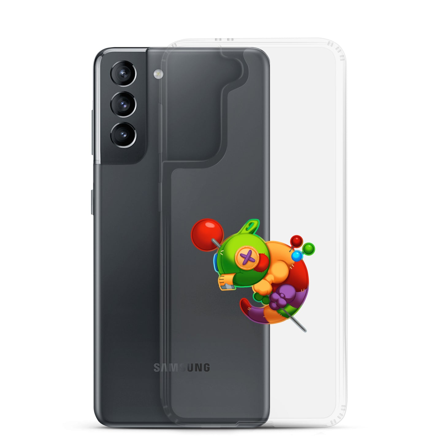 Dansk Clear Case for Samsung®