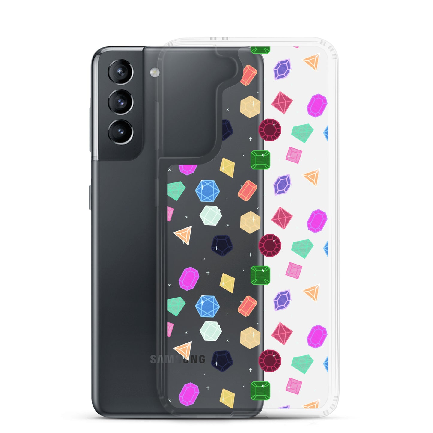 Gemstone Clear Case for Samsung®