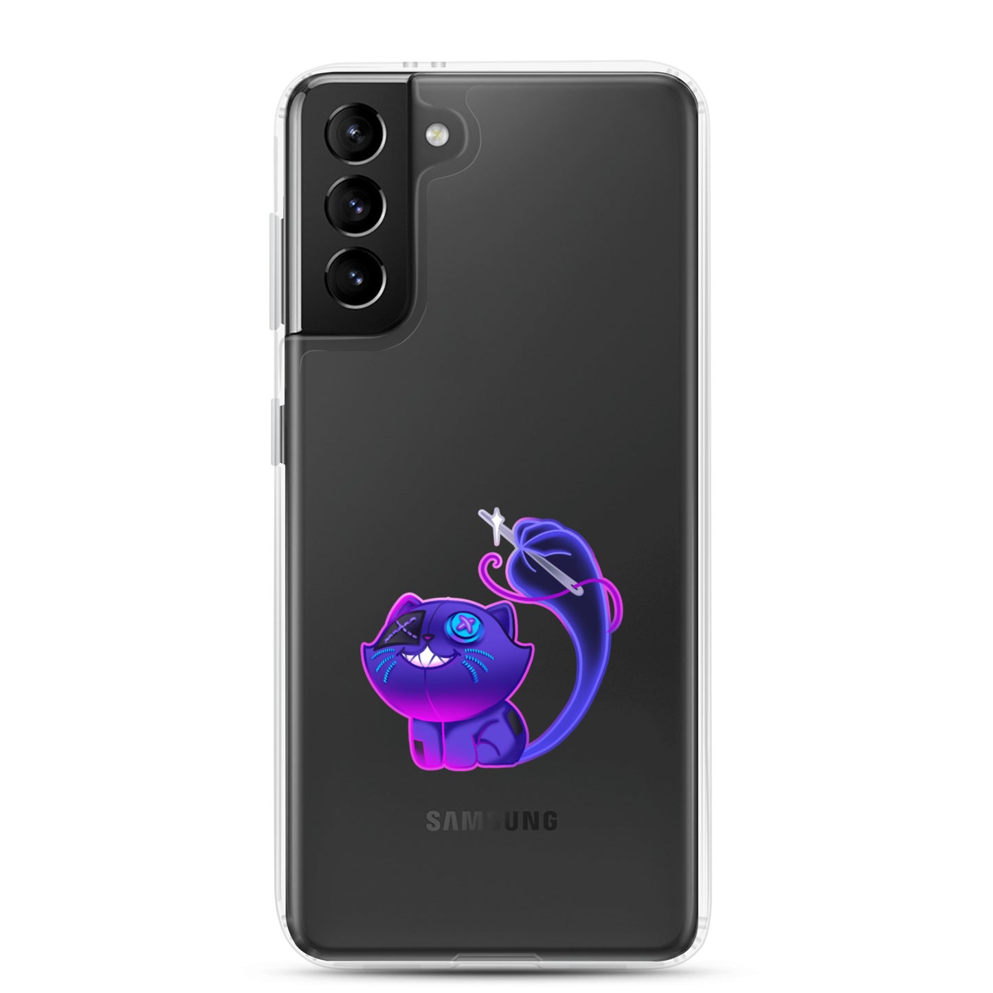 Almar Clear Case for Samsung®