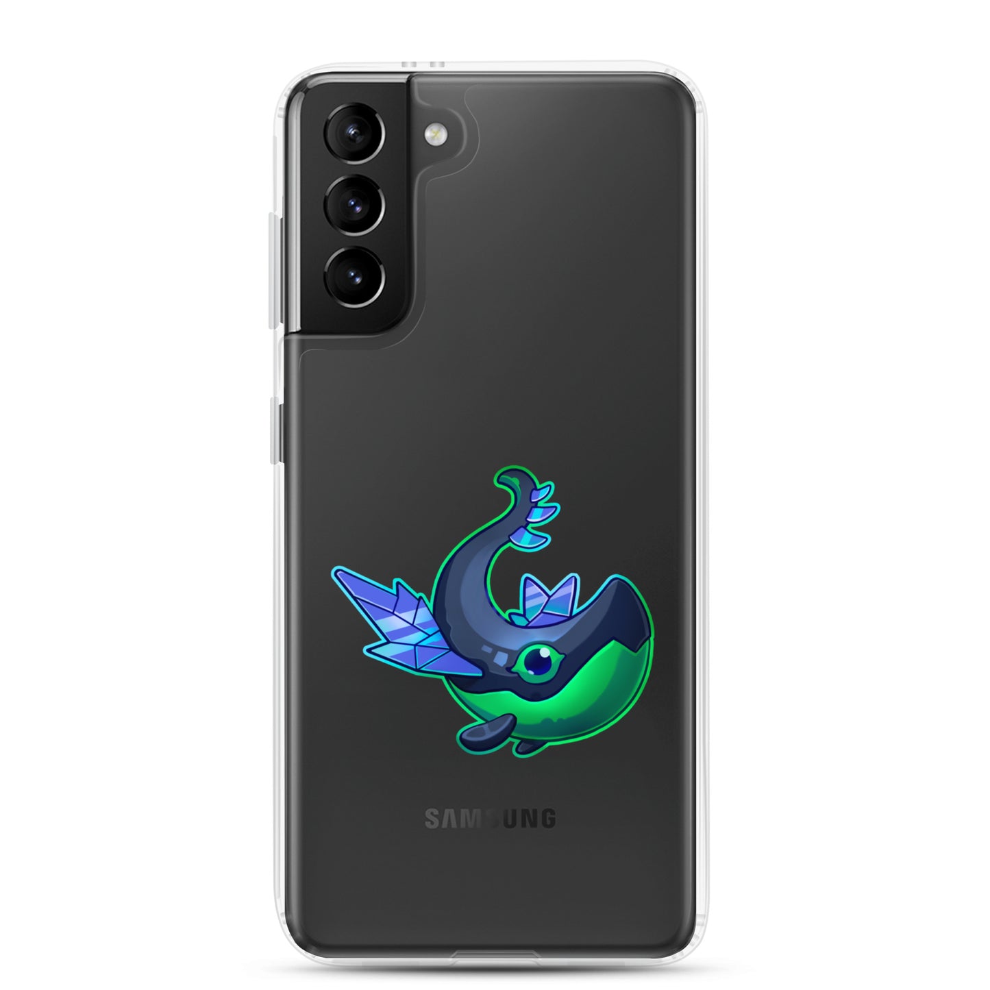 Valas Clear Case for Samsung®