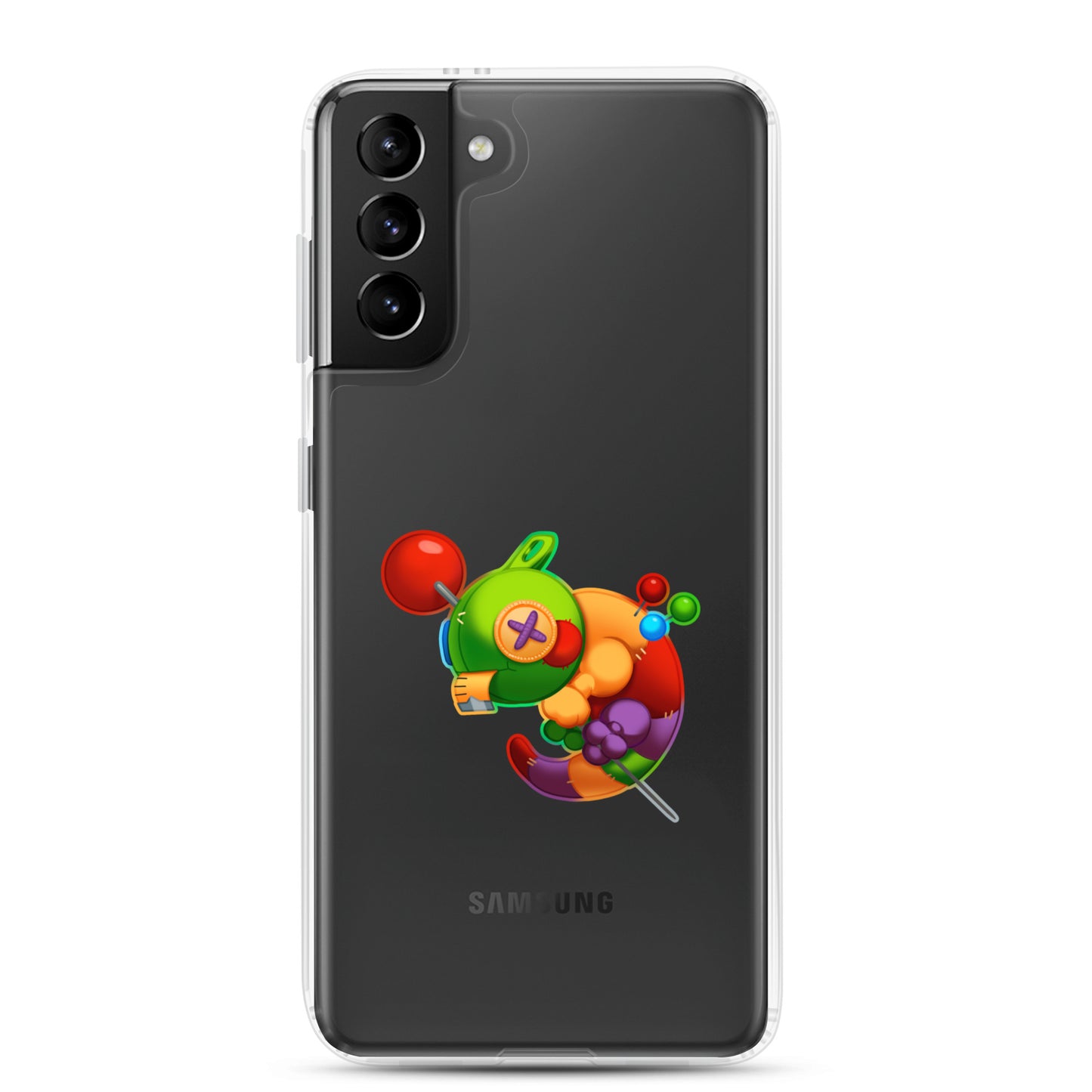 Dansk Clear Case for Samsung®