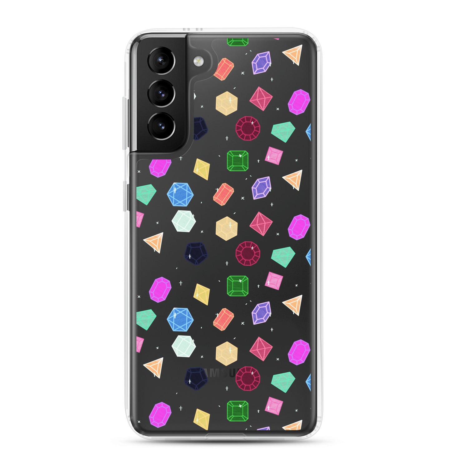 Gemstone Clear Case for Samsung®