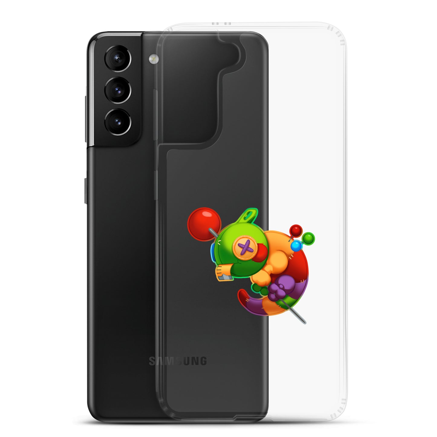 Dansk Clear Case for Samsung®