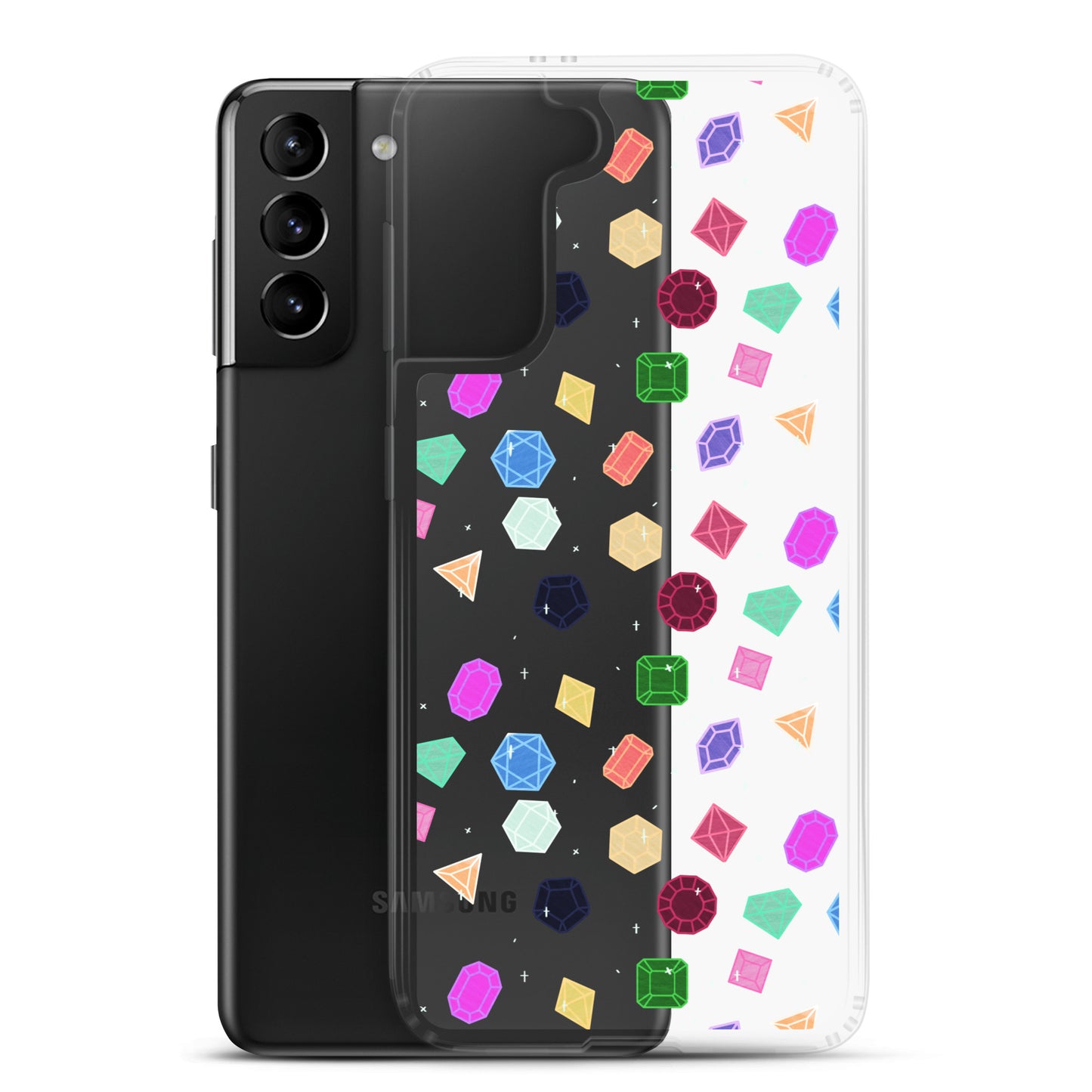 Gemstone Clear Case for Samsung®
