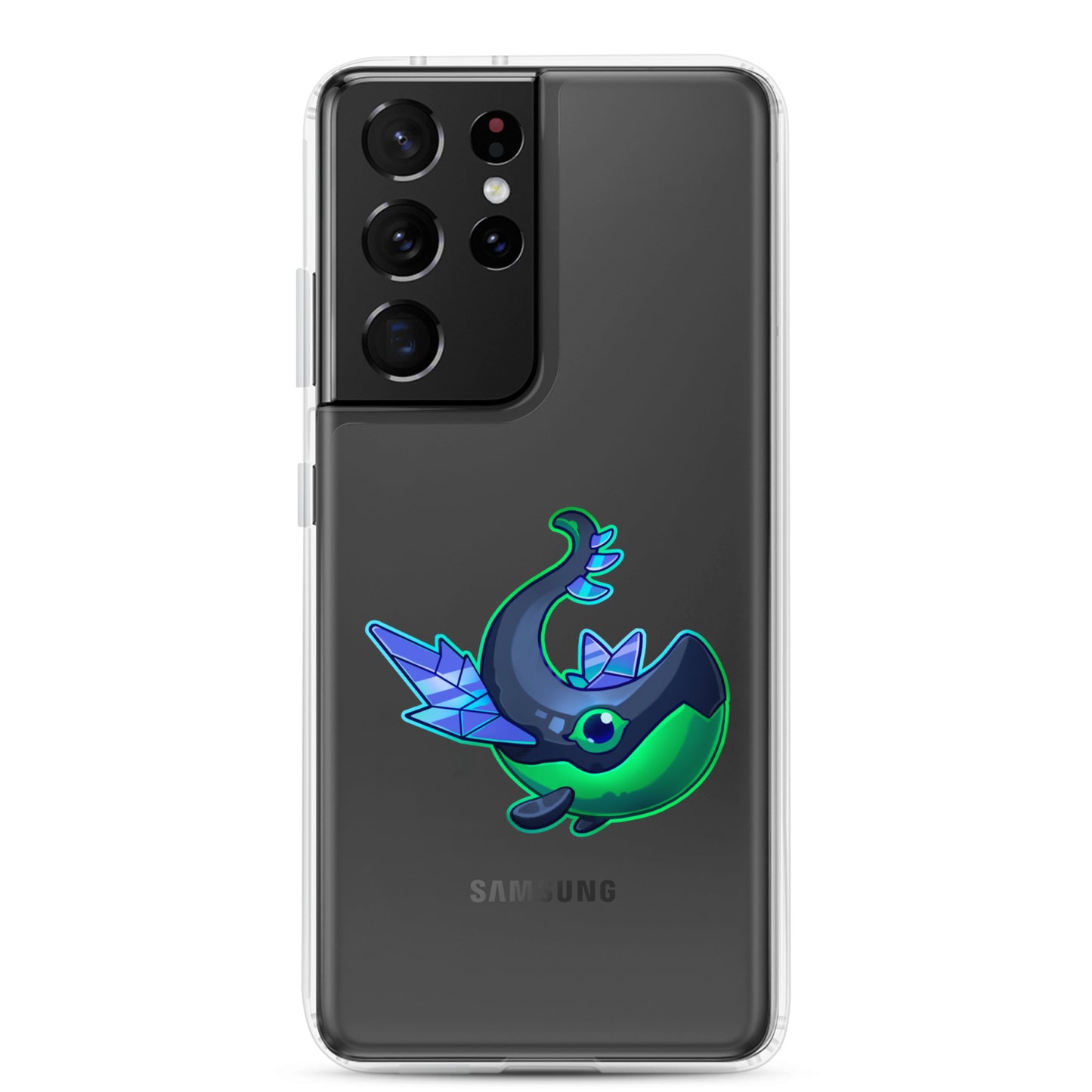 Valas Clear Case for Samsung®