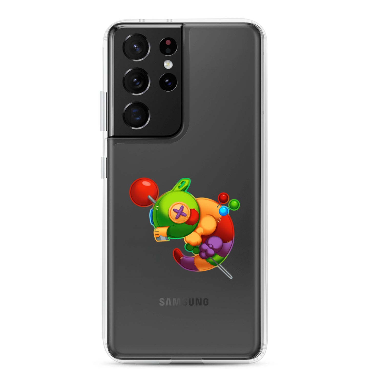 Dansk Clear Case for Samsung®