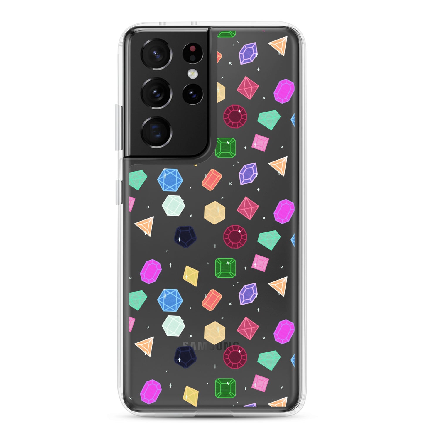 Gemstone Clear Case for Samsung®