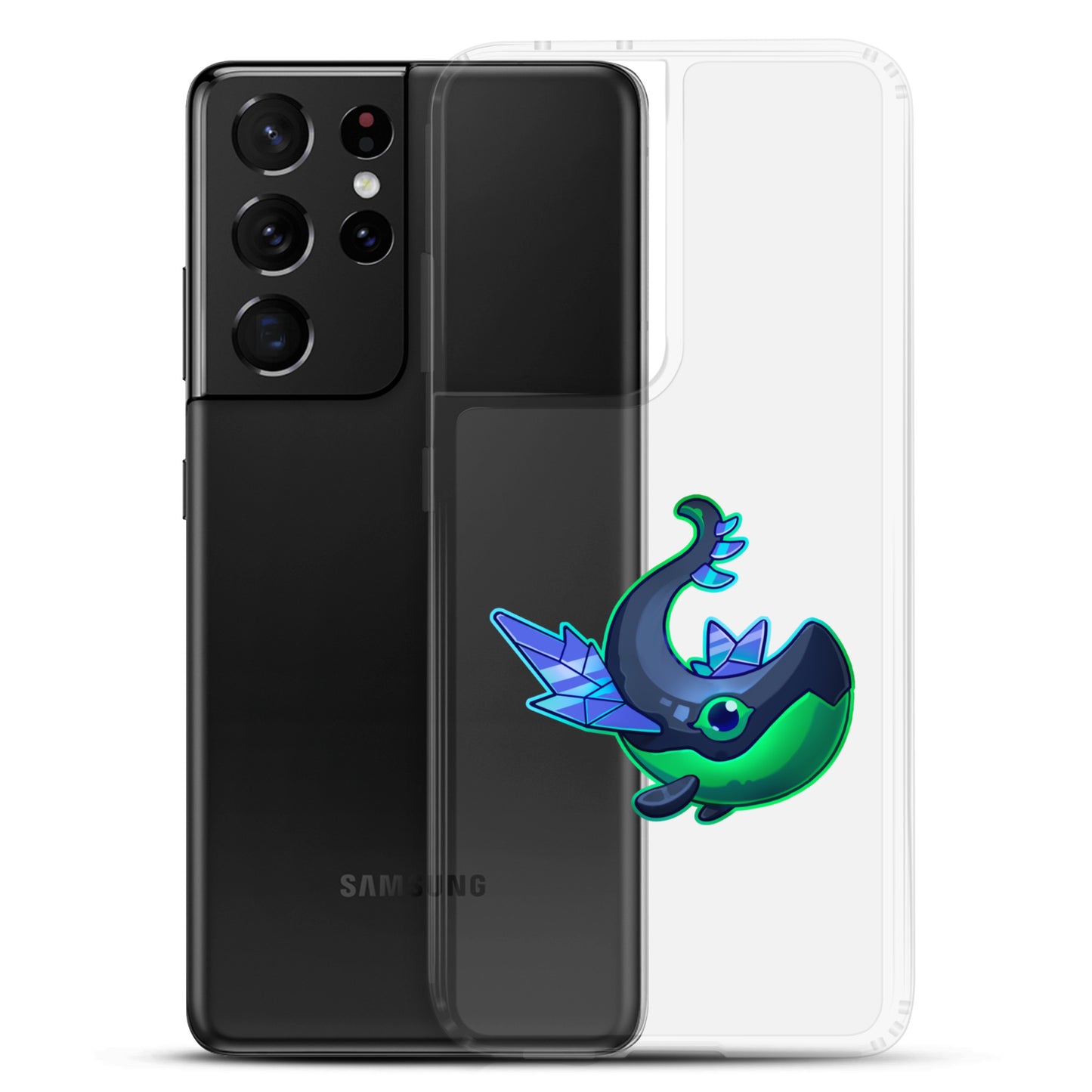 Valas Clear Case for Samsung®