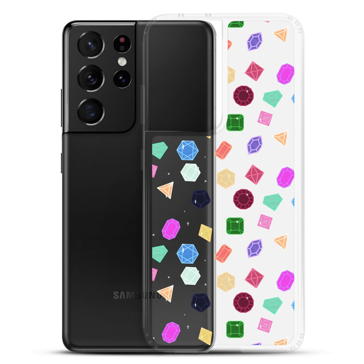 Gemstone Clear Case for Samsung®