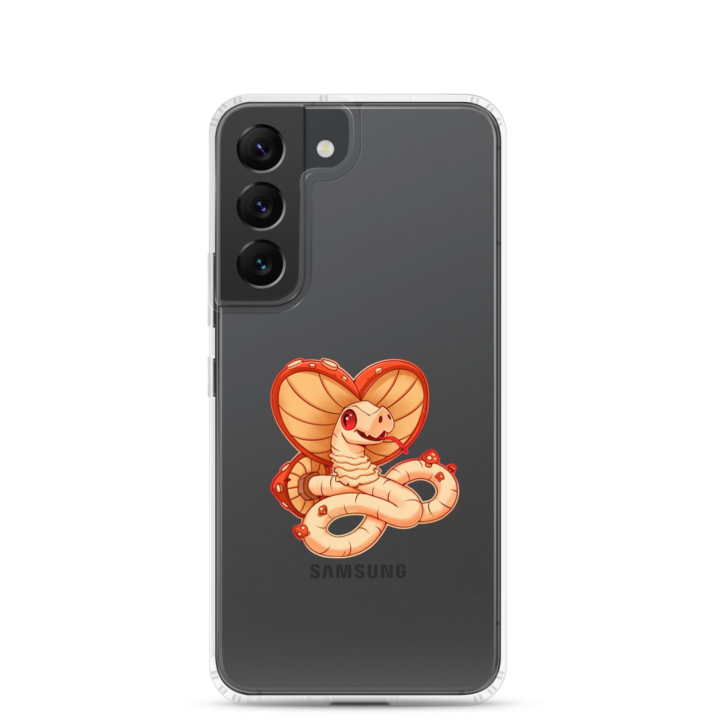 Sunserk Clear Case for Samsung®