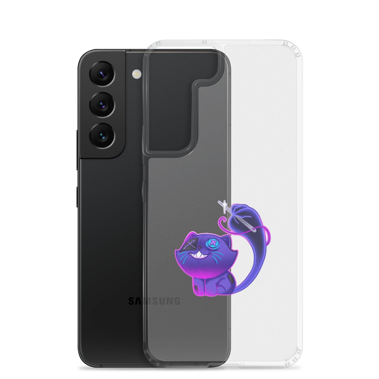 Almar Clear Case for Samsung®