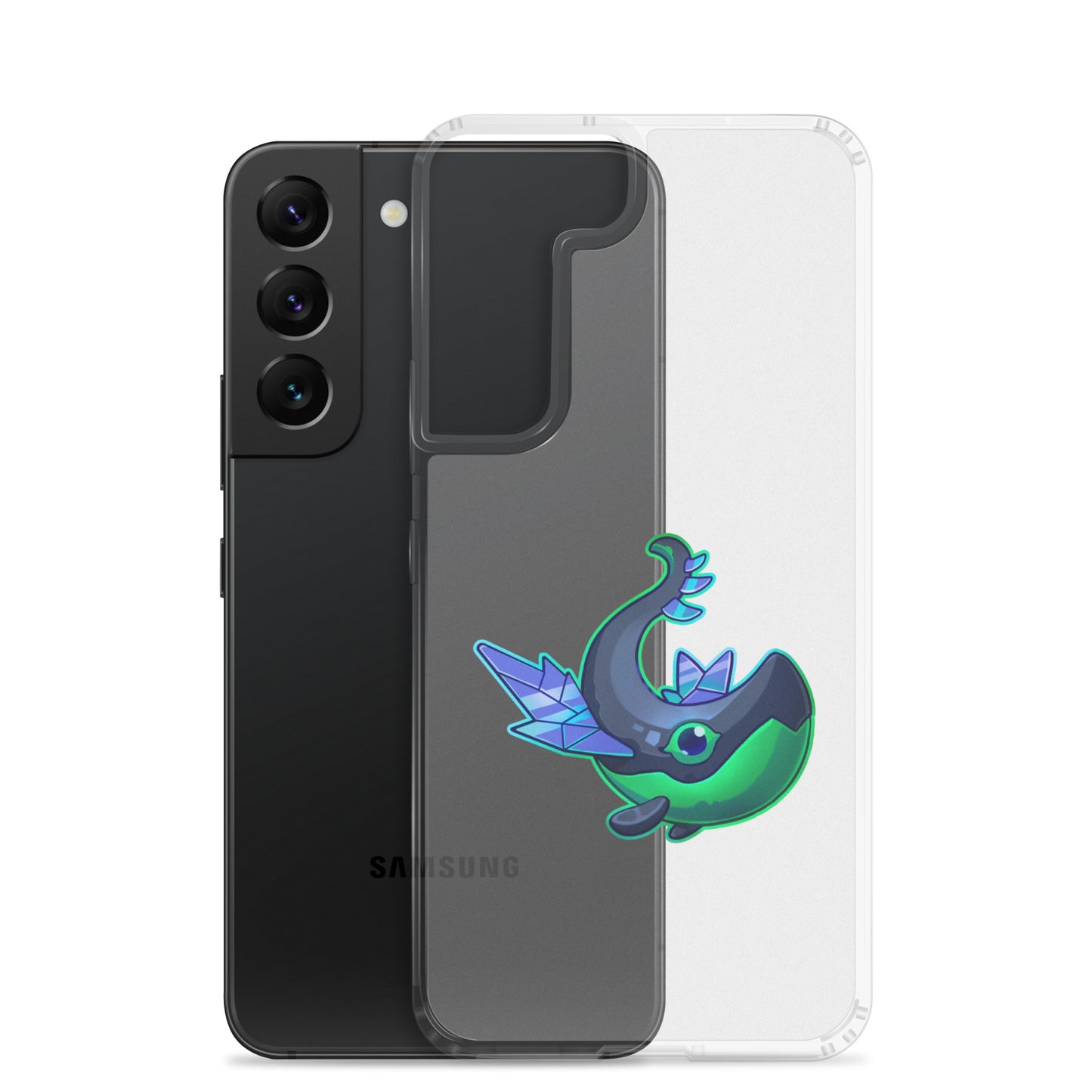 Valas Clear Case for Samsung®