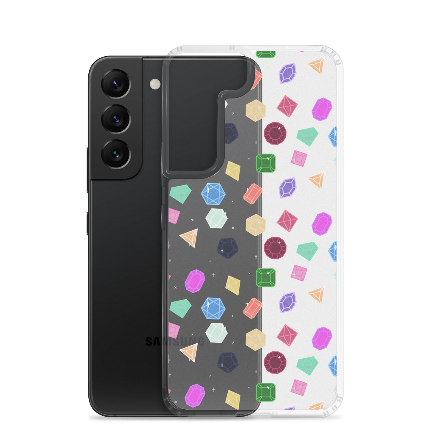 Gemstone Clear Case for Samsung®