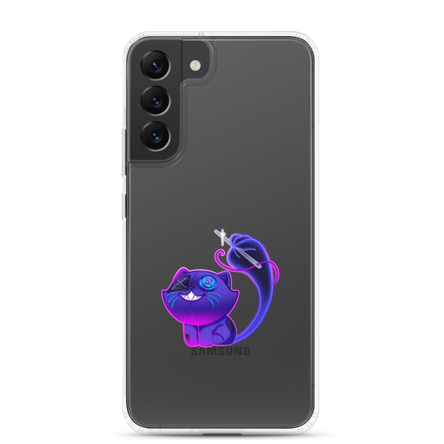 Almar Clear Case for Samsung®