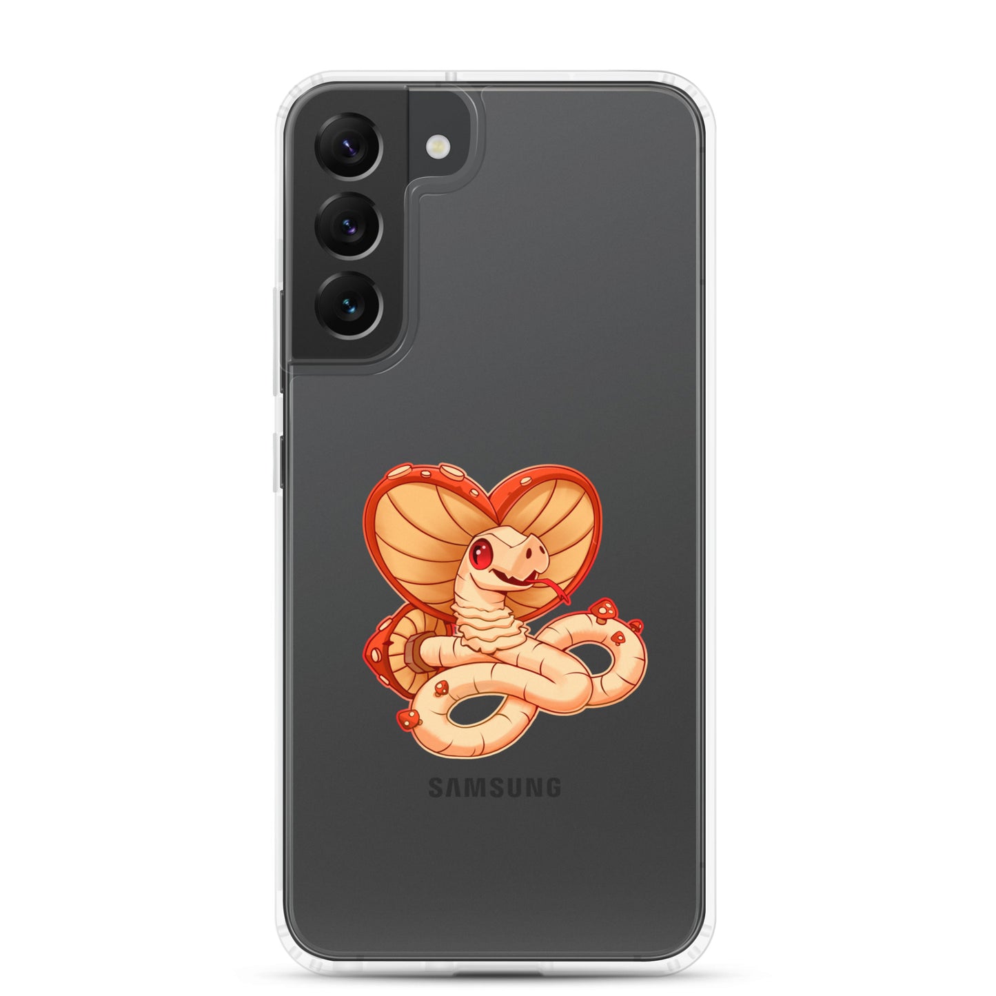 Sunserk Clear Case for Samsung®